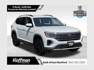 Used 2024 Volkswagen Atlas SE w/ Black Wheel Package AWD/4WD video 1