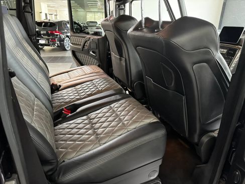 Used 2017 Mercedes-Benz G 63 AMG 4MATIC image 19