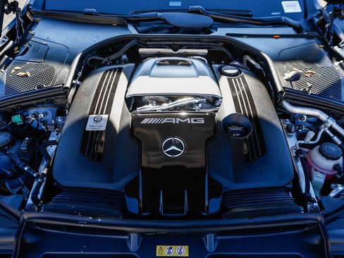 New 2026 Mercedes-Benz S 63 AMG S image 31