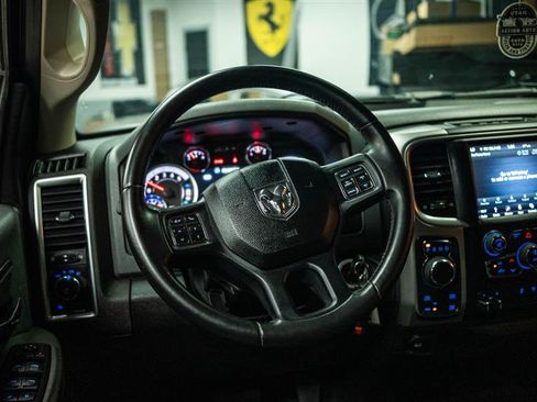 Used 2018 RAM 1500 Big Horn AWD/4WD image 15