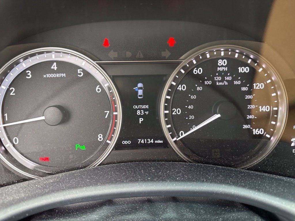 Used 2015 Lexus GS 350 w/ F Sport Package RWD image 5