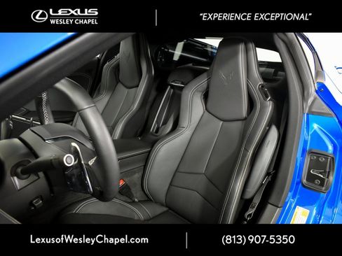 Used 2024 Chevrolet Corvette Stingray Coupe w/ Z51 Performance Package image 22