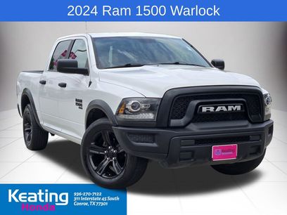 Used 2024 RAM 1500 Classic Warlock