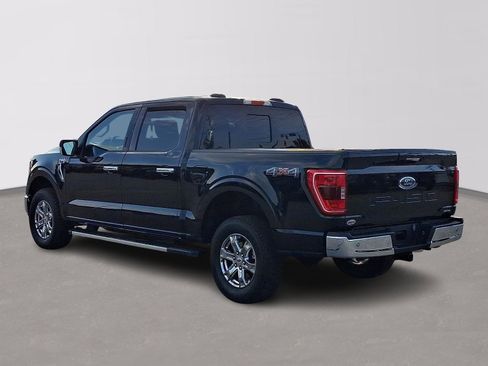 Used 2023 Ford F150 XLT w/ Equipment Group 302A High image 4