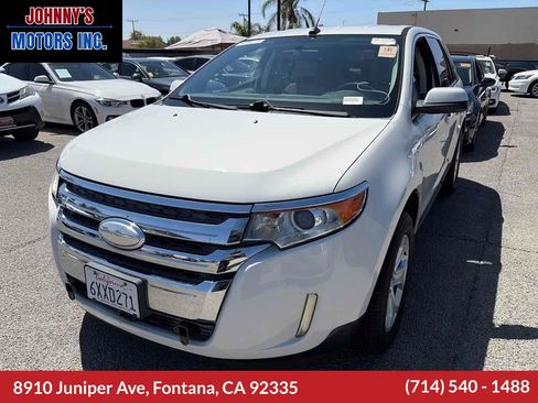 Used 2013 Ford Edge SEL AWD/4WD image 1