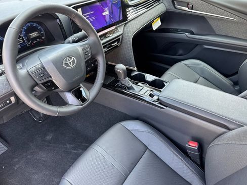 New 2026 Toyota Camry XLE FWD image 10