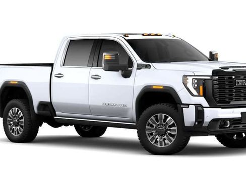 New 2026 GMC Sierra 2500 Denali Ultimate image 6