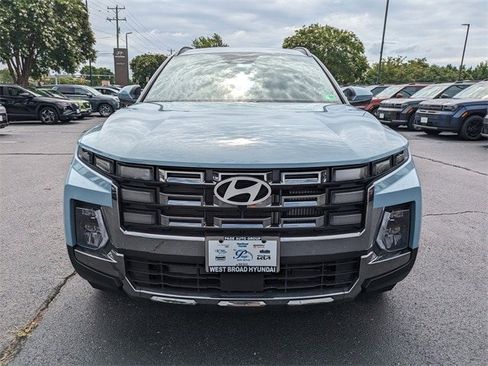 New 2025 Hyundai Santa Cruz Limited image 9
