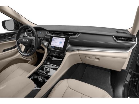 New 2025 Jeep Grand Cherokee Limited w/ Black Appearance Package image 35