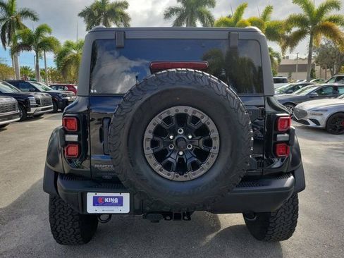 Used 2023 Ford Bronco Raptor image 5