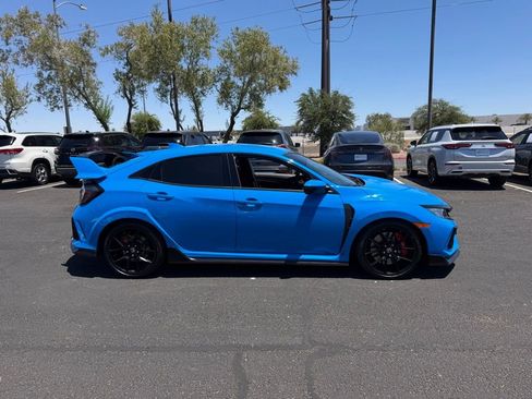 Used 2021 Honda Civic Type R image 4