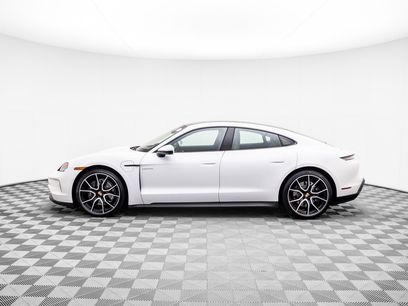 New 2025 Porsche Taycan