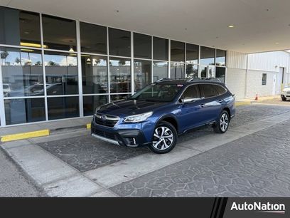 Used 2020 Subaru Outback Touring w/ Popular Package #2