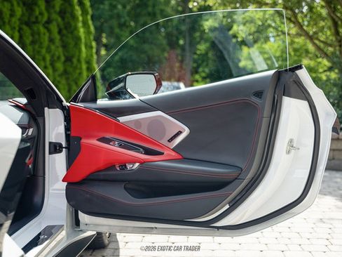 Used 2020 Chevrolet Corvette Stingray Premium Cpe w/ 3LT Preferred Equipment Group RWD image 34