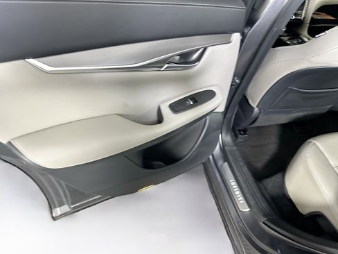 Used 2023 INFINITI QX50 Luxe image 26