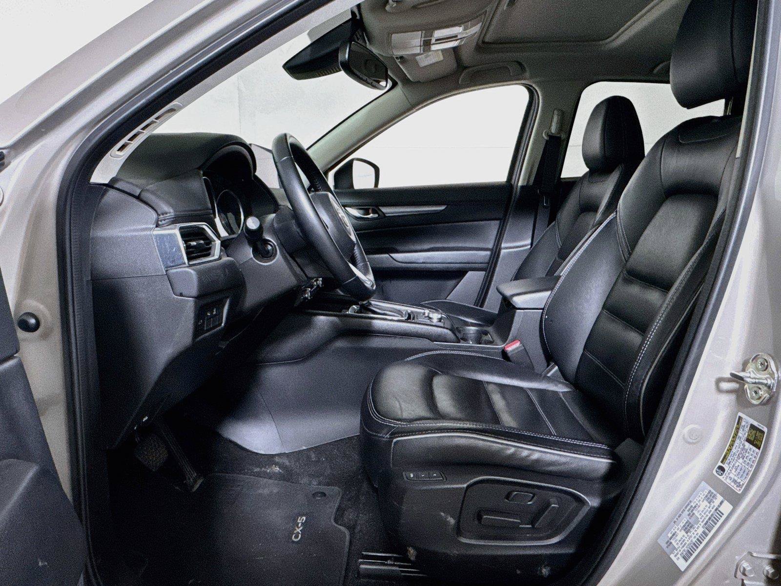 Used 2025 MAZDA CX-5 AWD 2.5 S w/ Preferred Package image 19