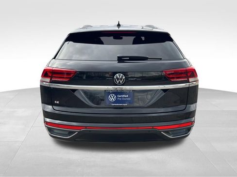 Used 2022 Volkswagen Atlas Cross Sport SE image 6