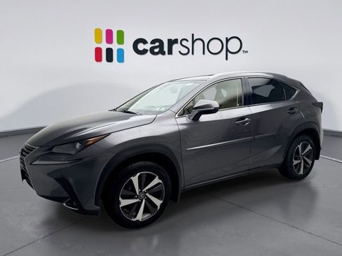 Used 2019 Lexus NX 300 AWD w/ Premium Package image 1