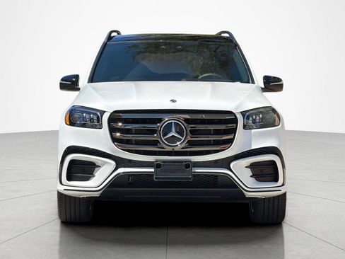 New 2026 Mercedes-Benz GLS 450 4MATIC image 8