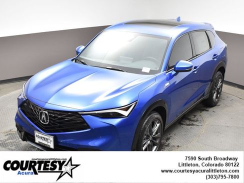 Used 2025 Acura ADX A-Spec image 36