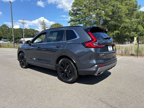 Certified 2025 Honda CR-V Sport Touring image 7