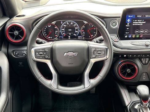 Certified 2023 Chevrolet Blazer RS w/ Driver Confidence II Package image 25