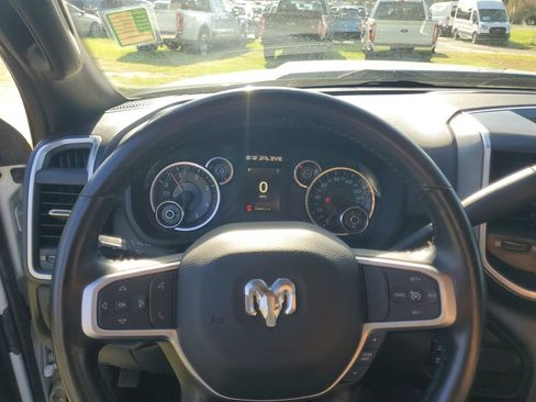 Used 2024 RAM 2500 Big Horn AWD/4WD image 19