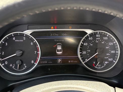 Used 2023 Nissan Sentra SV w/ All-Weather Package FWD image 11