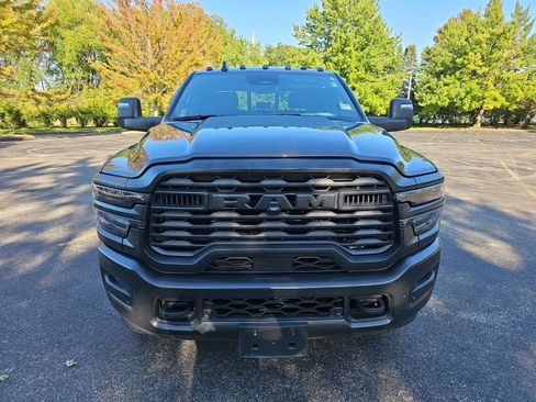 Used 2025 RAM 3500 Tradesman AWD/4WD image 9