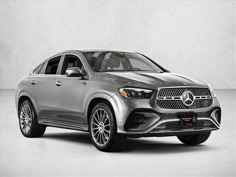 Certified 2026 Mercedes-Benz GLE 450 4MATIC Coupe image 3
