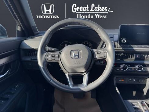 Certified 2024 Honda CR-V Sport image 12