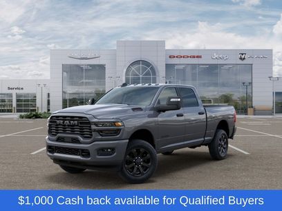 New 2026 RAM 2500 Big Horn
