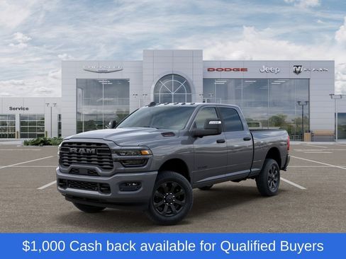 New 2026 RAM 2500 Big Horn AWD/4WD image 1