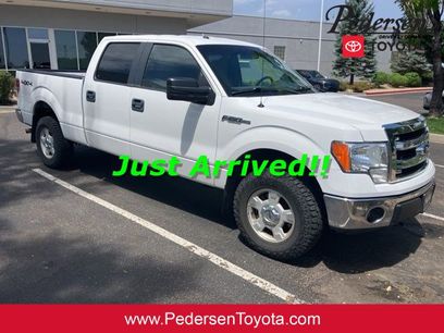 Used 2014 Ford F150 XLT