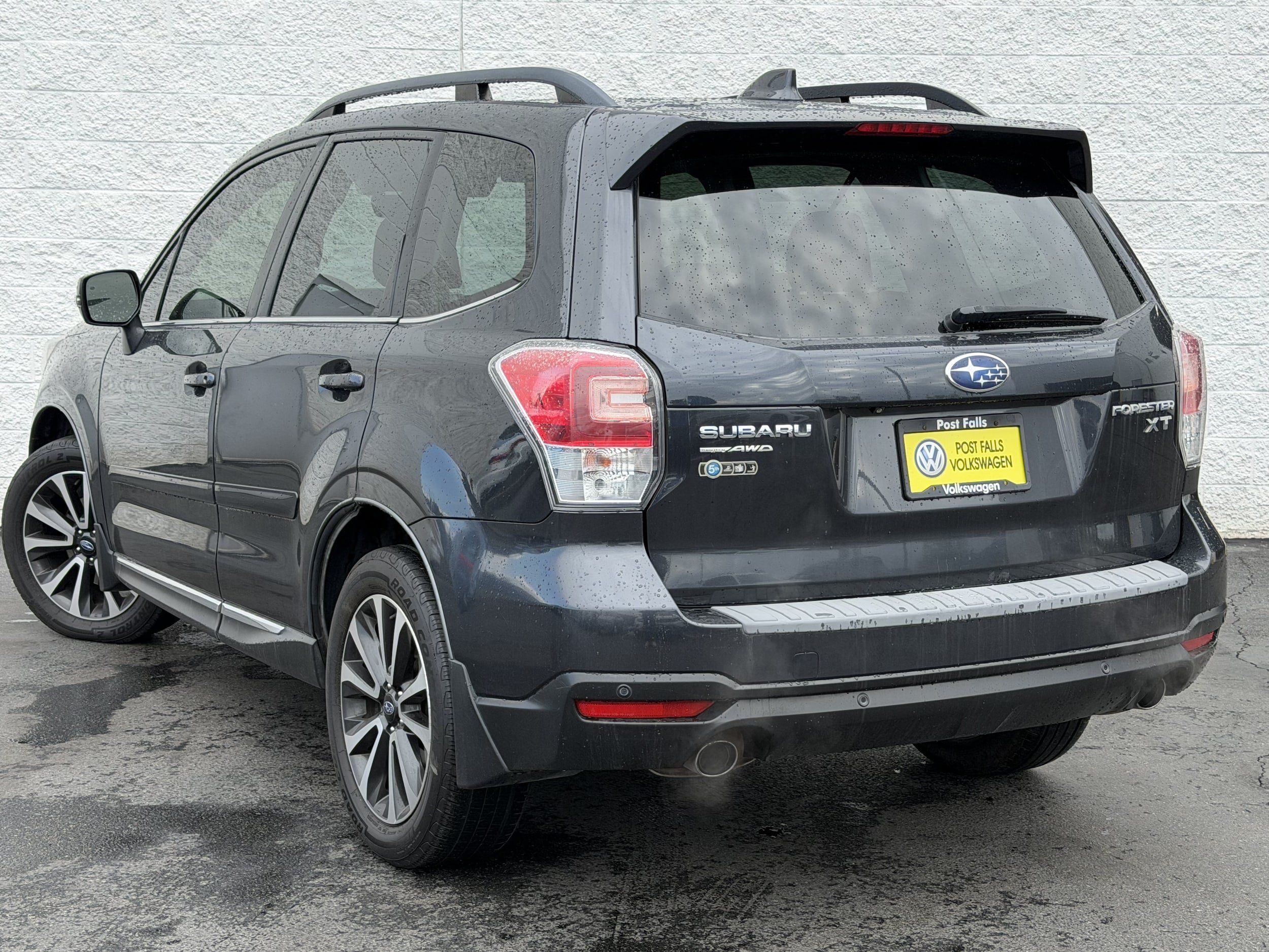 Used 2018 Subaru Forester 2.0XT Touring w/ Popular Package #2 AWD/4WD image 5