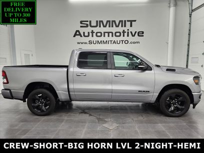 Used 2022 RAM 1500 Big Horn