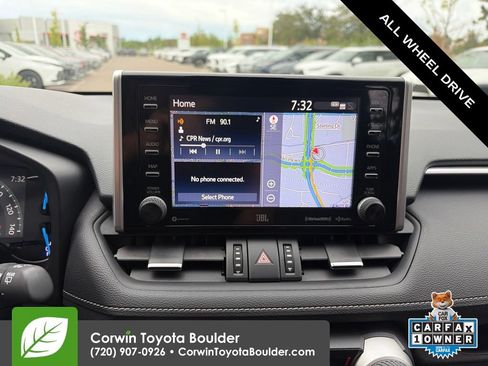 Used 2019 Toyota RAV4 Limited AWD/4WD image 30