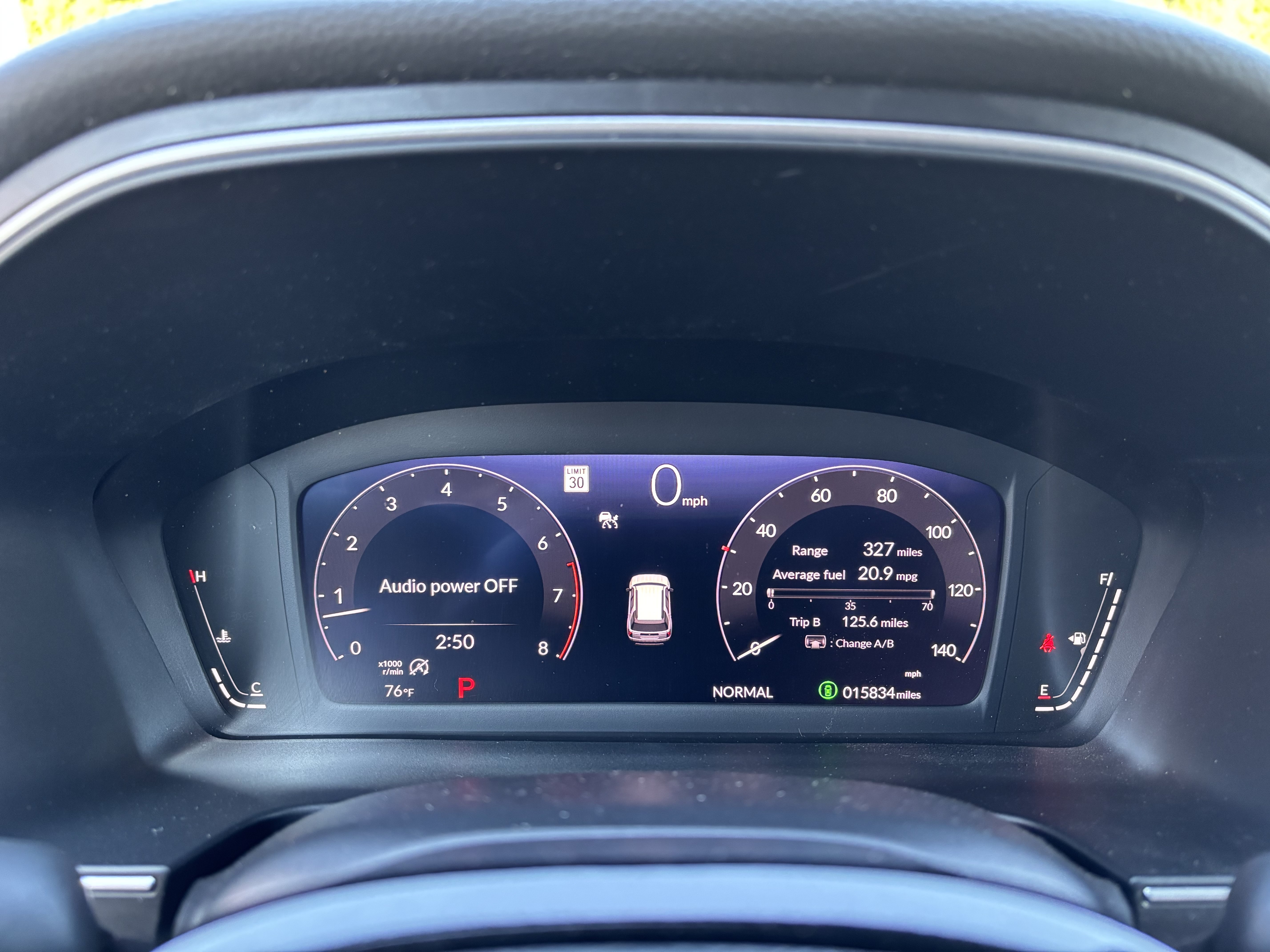 Used 2026 Honda Passport TrailSport Elite image 21