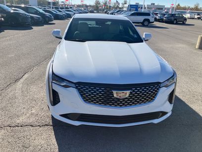 Used 2023 Cadillac CT4 Premium Luxury w/ Climate Package
