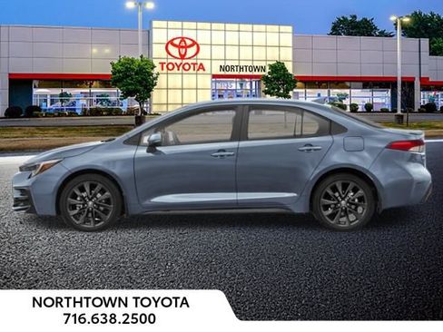 New 2026 Toyota Corolla SE FWD image 2