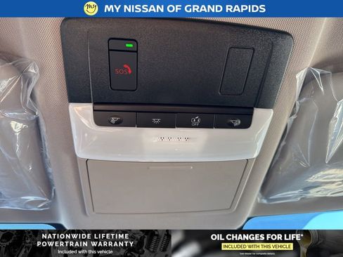 New 2026 Nissan Rogue SV w/ Cold Weather Package image 25