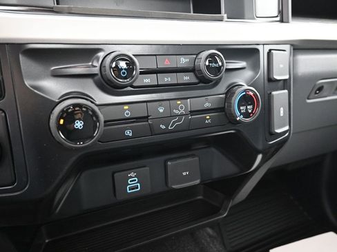 New 2025 Ford F550 2WD Regular Cab Super Duty image 13