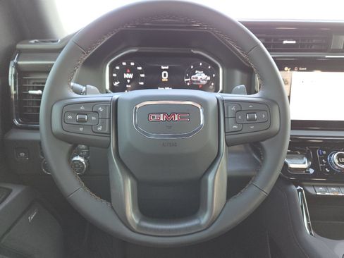 New 2026 GMC Sierra 1500 AT4 w/ AT4 Premium Package AWD/4WD image 30
