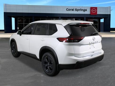 New 2026 Nissan Rogue SV image 3