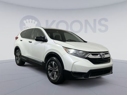 Used 2018 Honda CR-V LX image 10