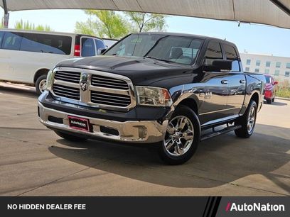Used 2018 RAM 1500 Lone Star