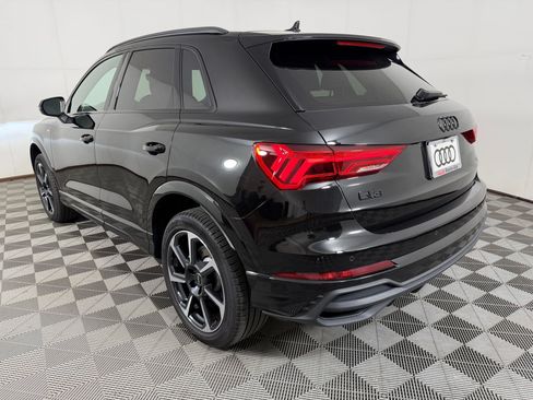 Used 2025 Audi Q3 2.0T Premium Plus w/ Premium Plus Package AWD/4WD image 3