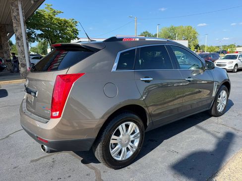 Used 2014 Cadillac SRX Luxury w/ Driver Awareness Package AWD/4WD image 7