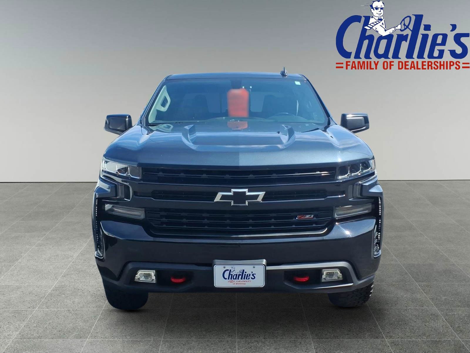 Used 2020 Chevrolet Silverado 1500 LT Trail Boss AWD/4WD image 2