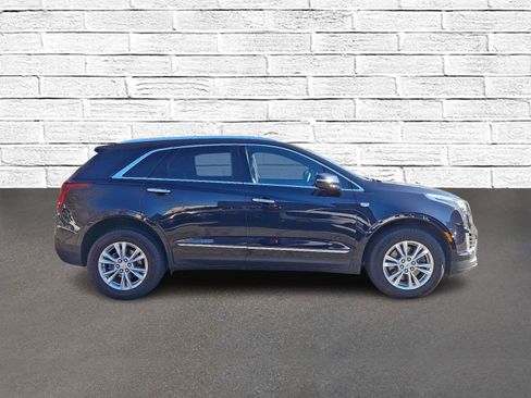 Certified 2022 Cadillac XT5 Luxury image 7